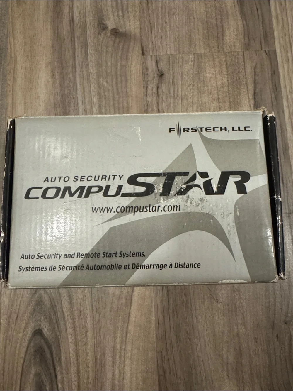 Compustar Auto Security Remote Start System - Picture 1 of 4